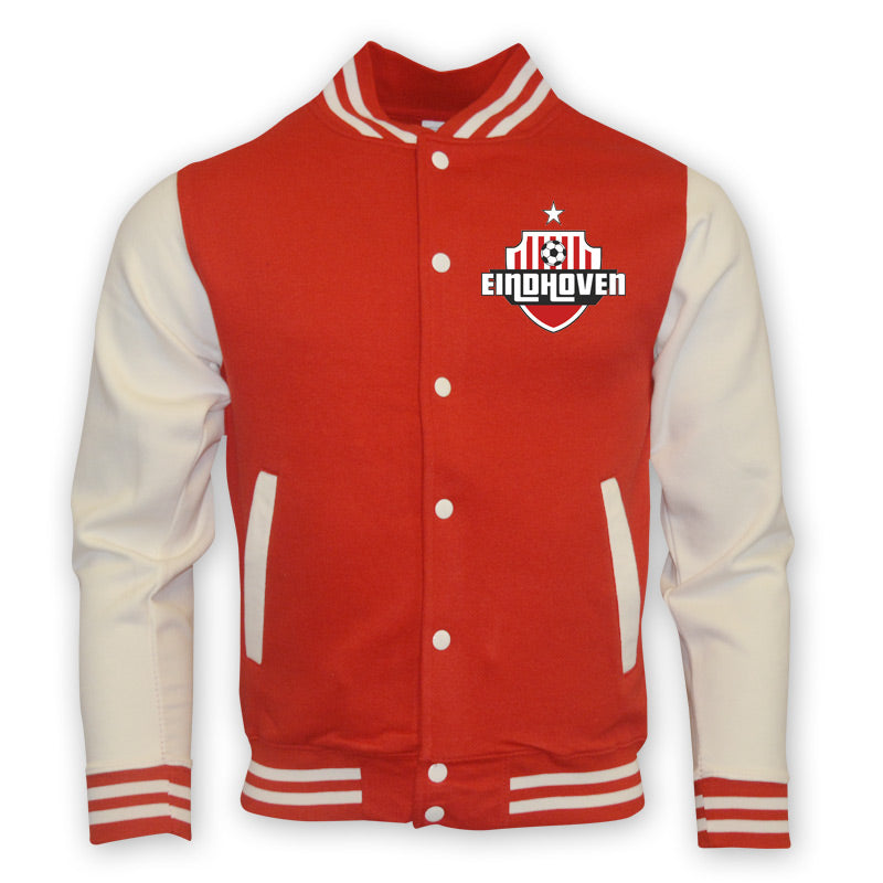 Psv Eindhoven College Baseball Jacket (red)_0