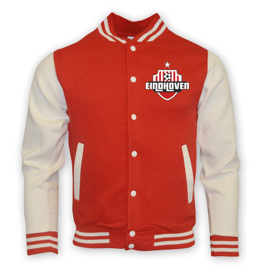 Psv Eindhoven College Baseball Jacket (red)_0