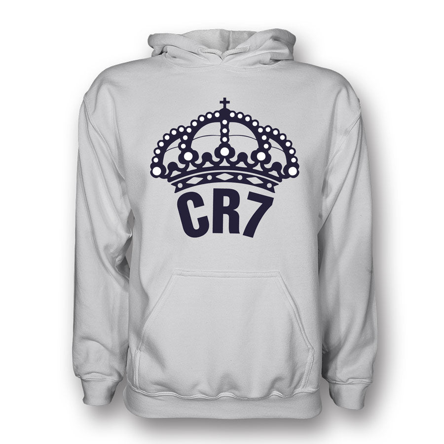 Cristiano Ronaldo Cr7 Hoody (white) - Kids_0