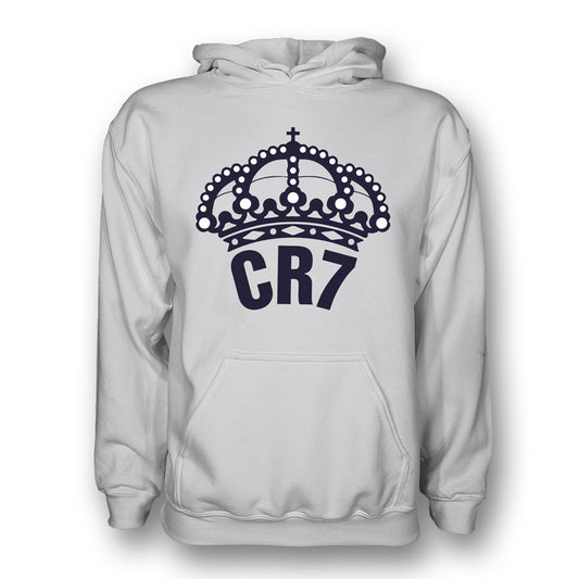 Cristiano Ronaldo Cr7 Hoody (white) - Kids_0