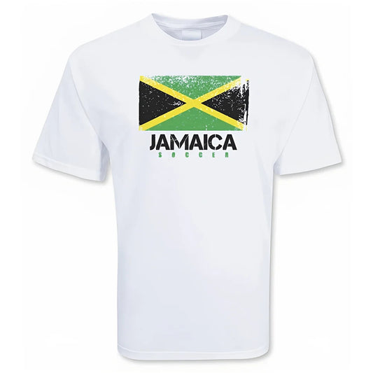 Jamaica Soccer T-shirt_0