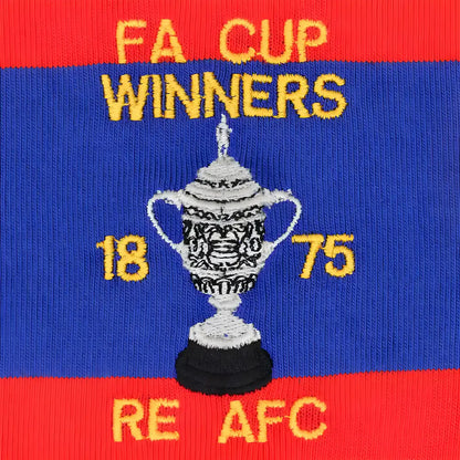 Engineers A.F.C 1875 FA Cup Winners Kids Retro Shirt_1