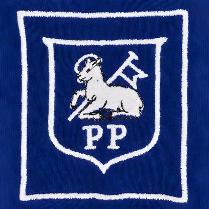 Preston North End 1960s Away Kids Retro Football Shirt_1