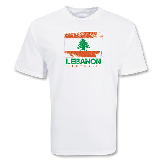 Lebanon Football T-shirt_0