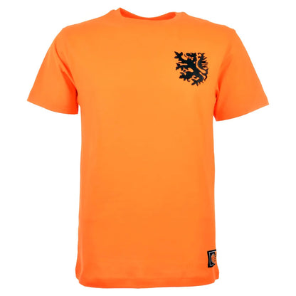 Holland 12th Man T-Shirt - Orange_1