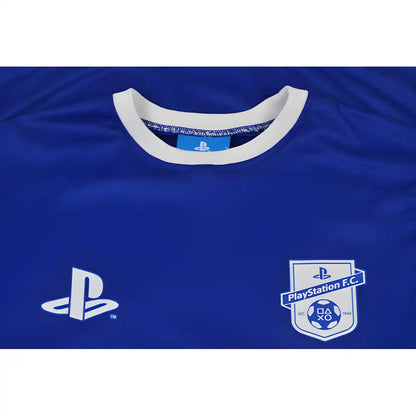 Playstation Tee Royal Cotton_2