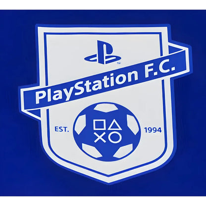 Playstation Tee Royal Polyester_2