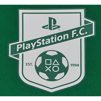 Playstation Tee Green Cotton_1