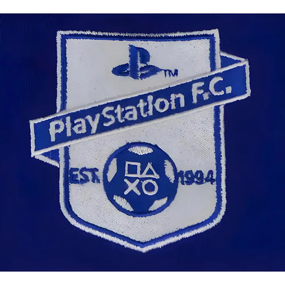 Playstation Track Top - Royal - Polyester_1