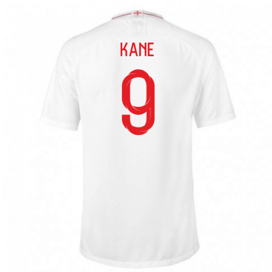 2018-2019 England Home Nike Football Shirt (Kane 9) - Kids_4
