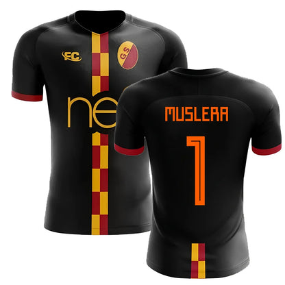 2018-2019 Galatasaray Fans Culture Away Concept Shirt (Muslera 1)_3