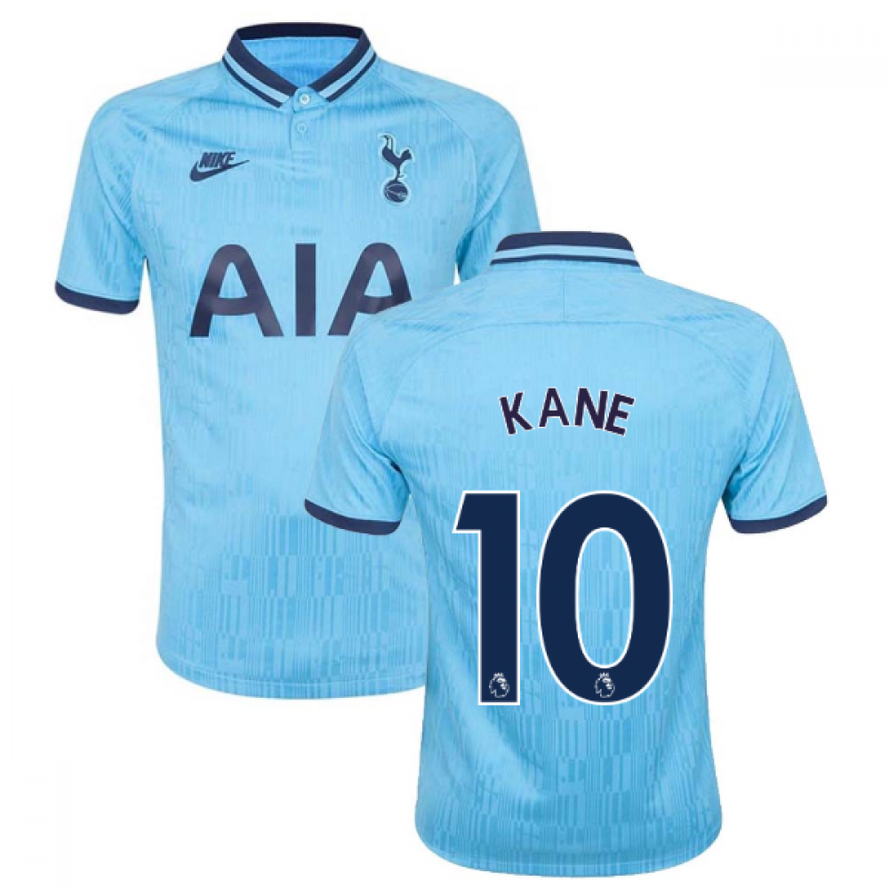 2019-2020 Tottenham Third Shirt (Kids) (KANE 10)_3