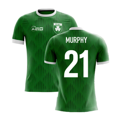2025-2026 Ireland Airo Concept Home Shirt (Murphy 21)_4