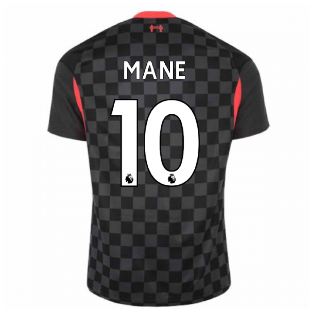 2020-2021 Liverpool Third Shirt (MANE 10)_3