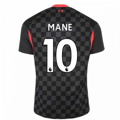 2020-2021 Liverpool Third Shirt (MANE 10)_3