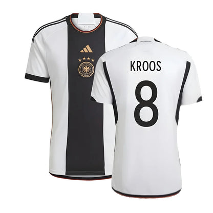 2022-2023 Germany Home Shirt (KROOS 8)_4