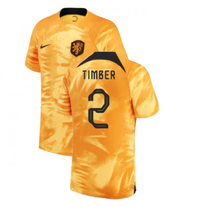 2022-2023 Holland Home Shirt (TIMBER 2)_4