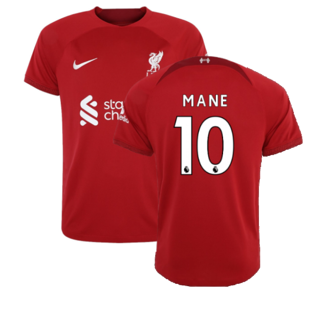 2022-2023 Liverpool Home Shirt (Kids) (MANE 10)_4
