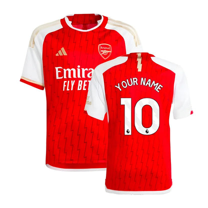 2023-2024 Arsenal Home Shirt (Kids) (Your Name)_4
