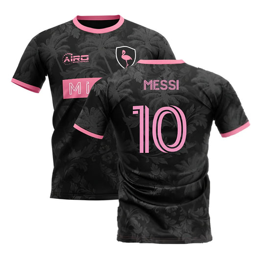  2025-2026 Miami Home Concept Football Shirt (Messi 10)_4