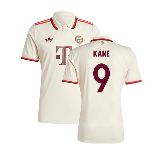 2024-2025 Bayern Munich Third Shirt (Kane 9)_6