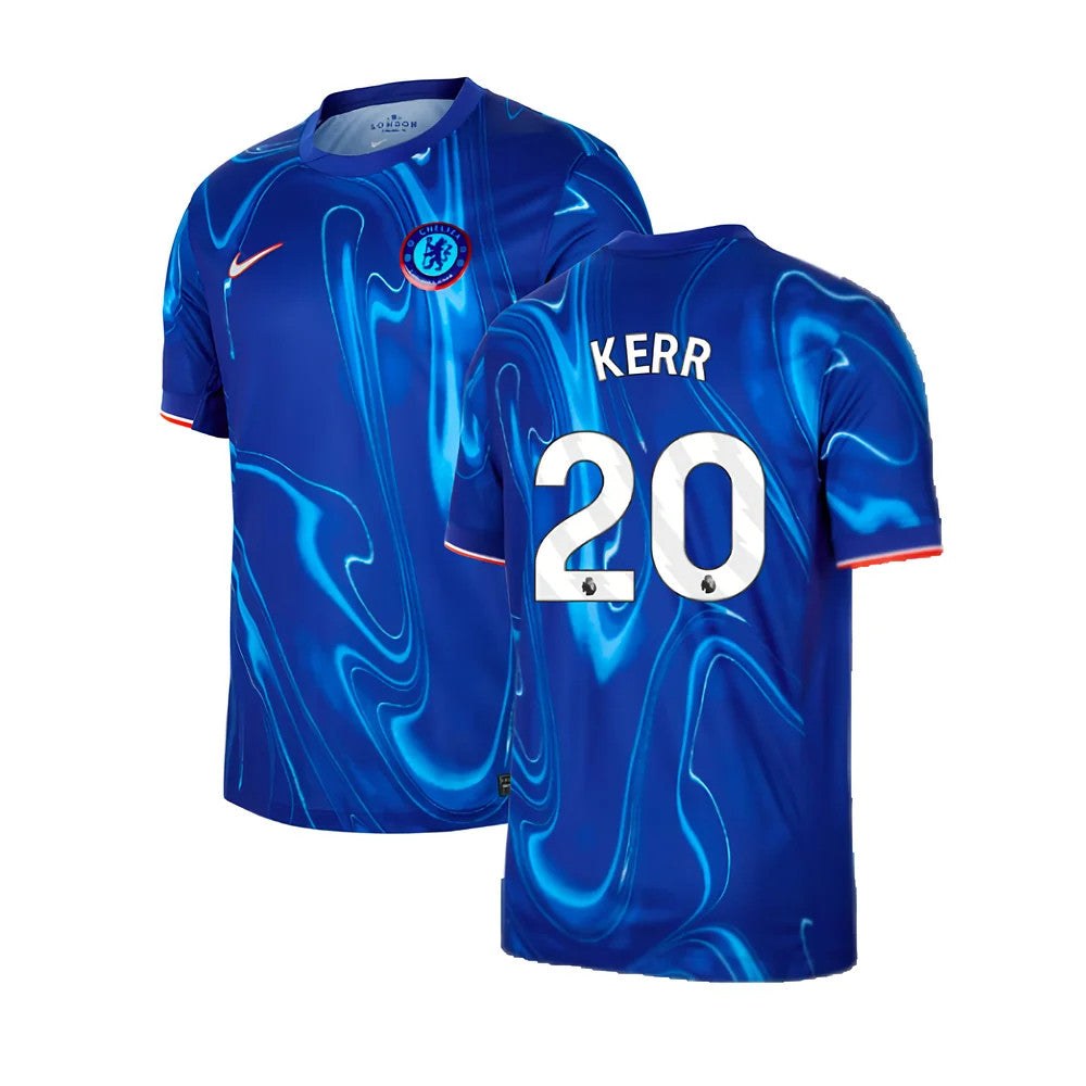 2024-2025 Chelsea Home Shirt (Kerr 20)_5