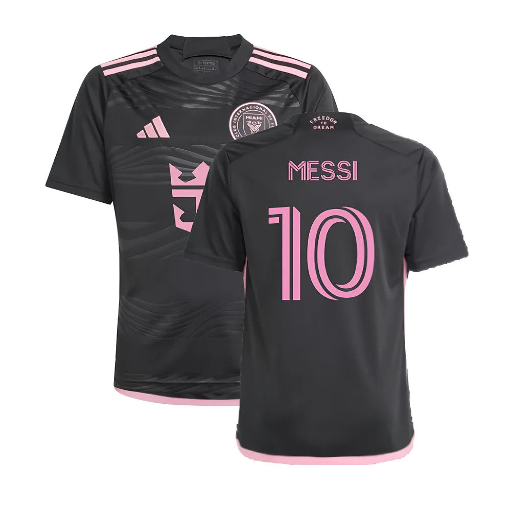 2024-2025 Inter Miami Away Shirt (Kids) (Messi 10)_4