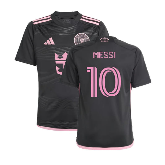 2024-2025 Inter Miami Away Shirt (Kids) (Messi 10)_4