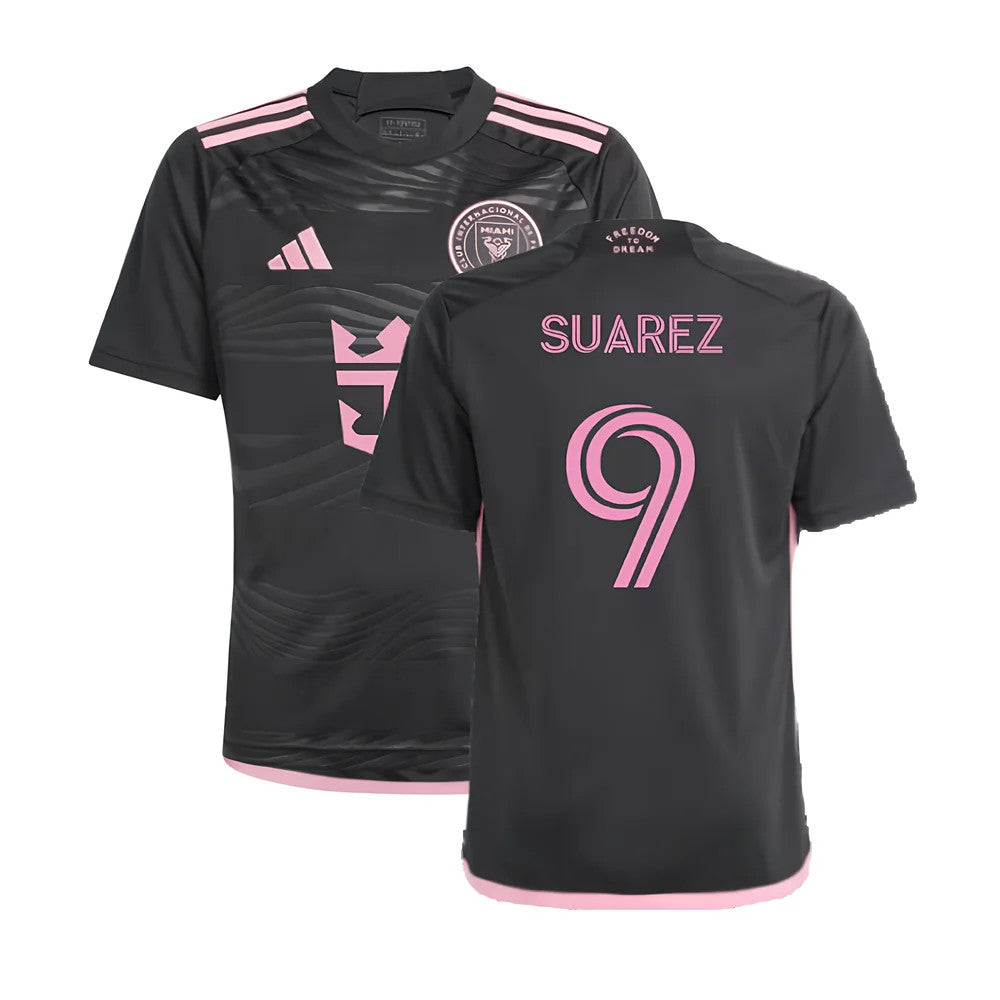 2024-2025 Inter Miami Away Shirt (Kids) (Suarez 9)_4