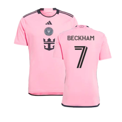 2024-2025 Inter Miami Home Shirt (Beckham 7)_4