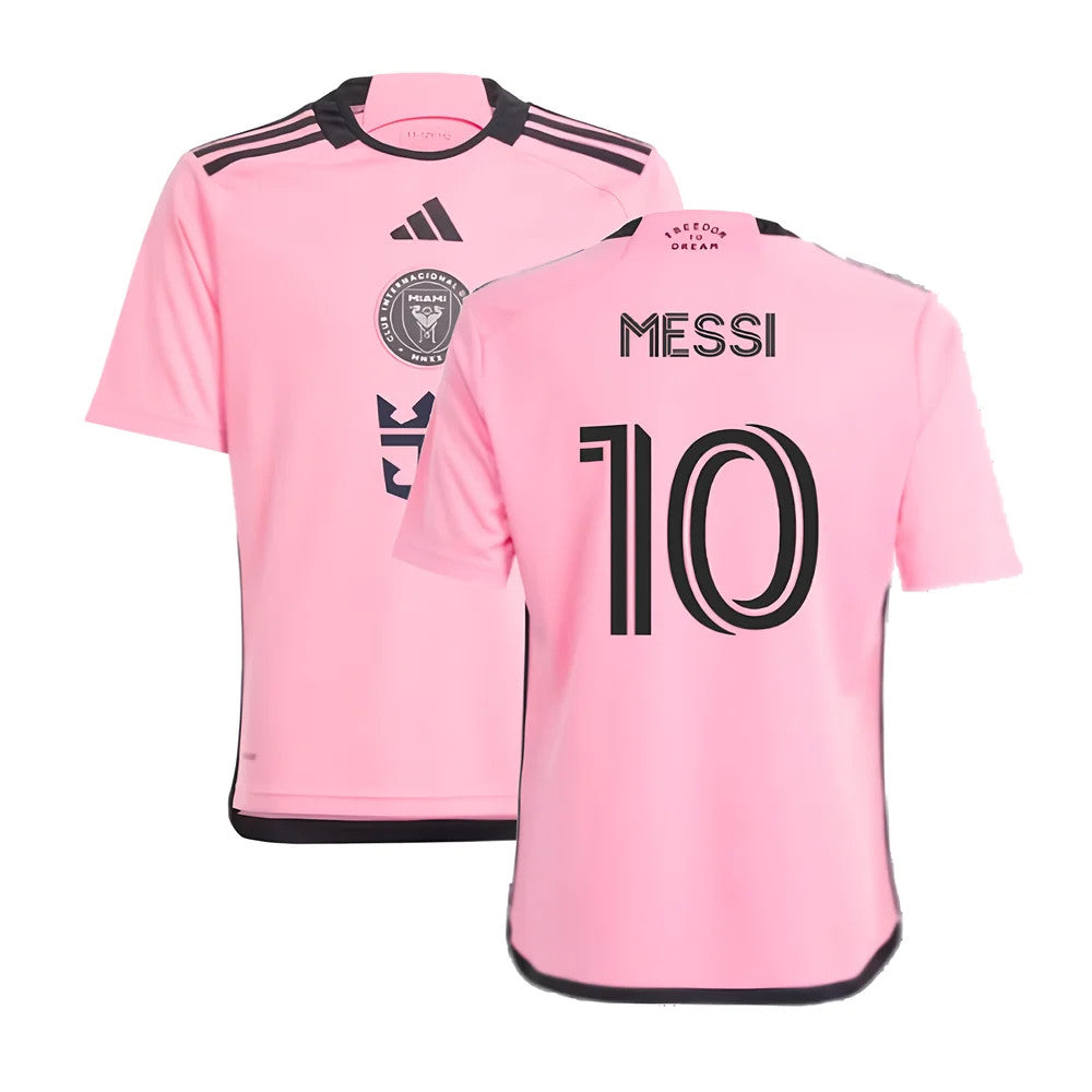 2024-2025 Inter Miami Home Shirt (Kids) (Messi 10)_4