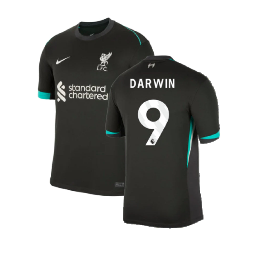 2024-2025 Liverpool Away Shirt (Darwin 9)_4