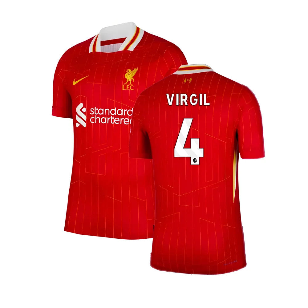 2024-2025 Liverpool Dri-Fit ADV Match Home Shirt (Virgil 4)_3