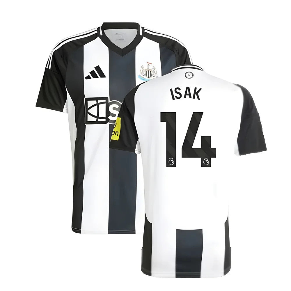 2024-2025 Newcastle Home Shirt (Isak 14)_4