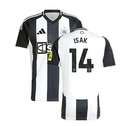 2024-2025 Newcastle Home Shirt (Isak 14)_4