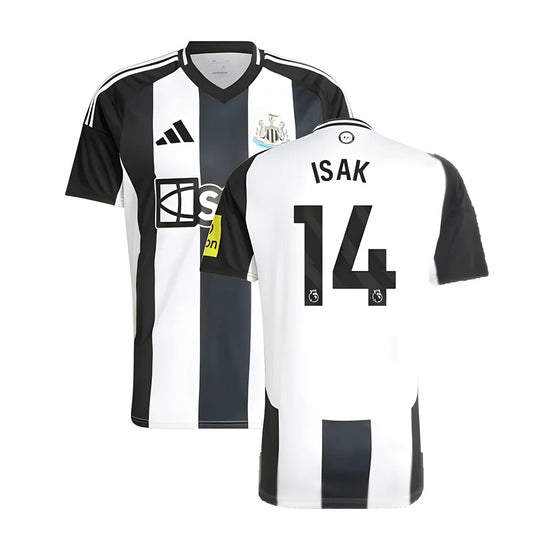 2024-2025 Newcastle Home Shirt (Isak 14)_4