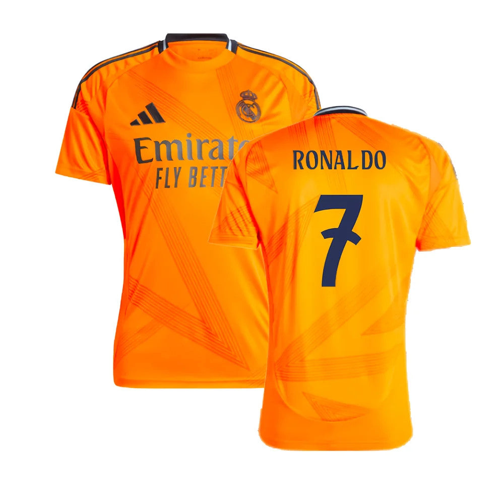 2024-2025 Real Madrid Away Shirt (Ronaldo 7)_6