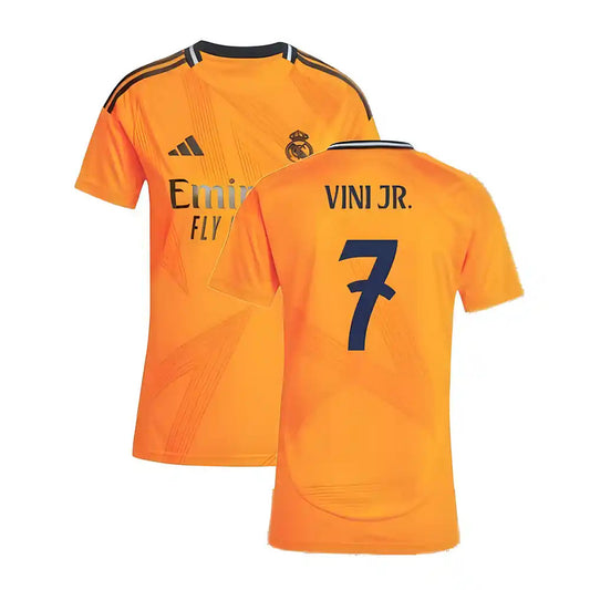 2024-2025 Real Madrid Away Shirt (Womens) (Vini Jr. 7)_4