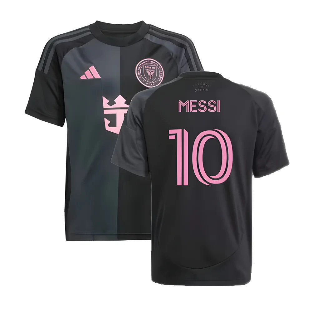2025-2026 Inter Miami Away Shirt (Kids) (Messi 10)_2