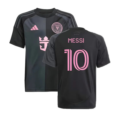 2025-2026 Inter Miami Away Shirt (Kids) (Messi 10)_2