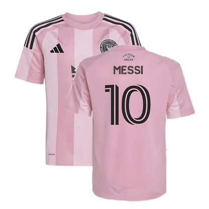2025-2026 Inter Miami Home Shirt (Kids) (Messi 10)_2