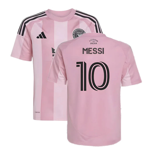 2025-2026 Inter Miami Home Shirt (Kids) (Messi 10)_2