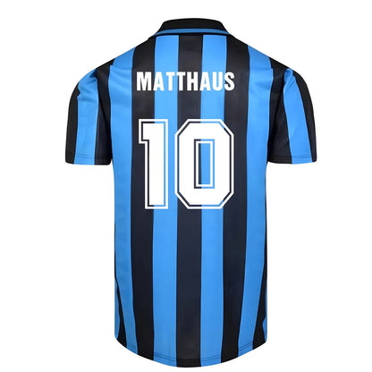 Internazionale 1992 Home Shirt (Matthaus 10)_0