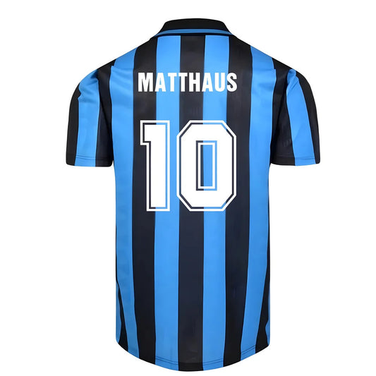 Internazionale 1992 Home Shirt (Matthaus 10)_0