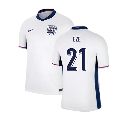 2024-2025 England Home Shirt (Eze 21)_4