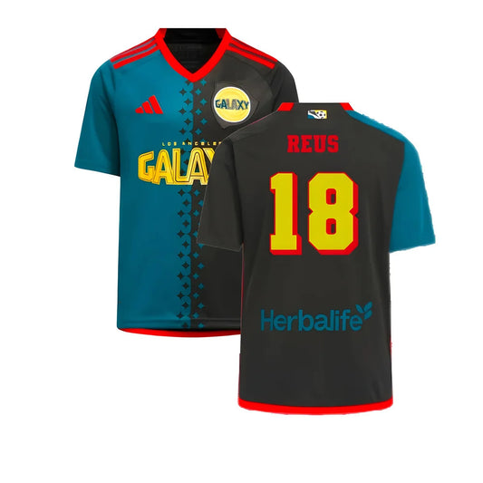 2024-2025 LA Galaxy Third Shirt (Kids) (REUS 18)_2