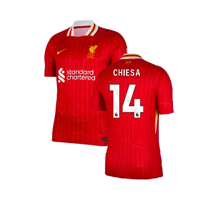 2024-2025 Liverpool Home Shirt (Chiesa 14)_4