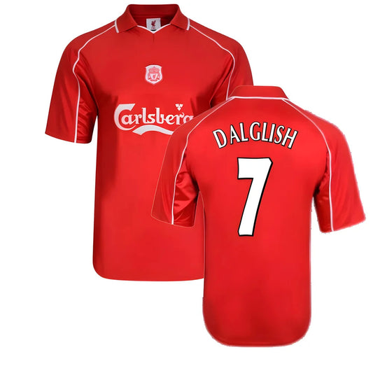 Liverpool 2000 Home Shirt (DALGLISH 7)_0