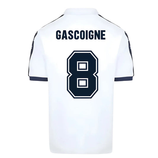 Tottenham Hotspur 1978 Admiral Retro Shirt (GASCOIGNE 8)_0