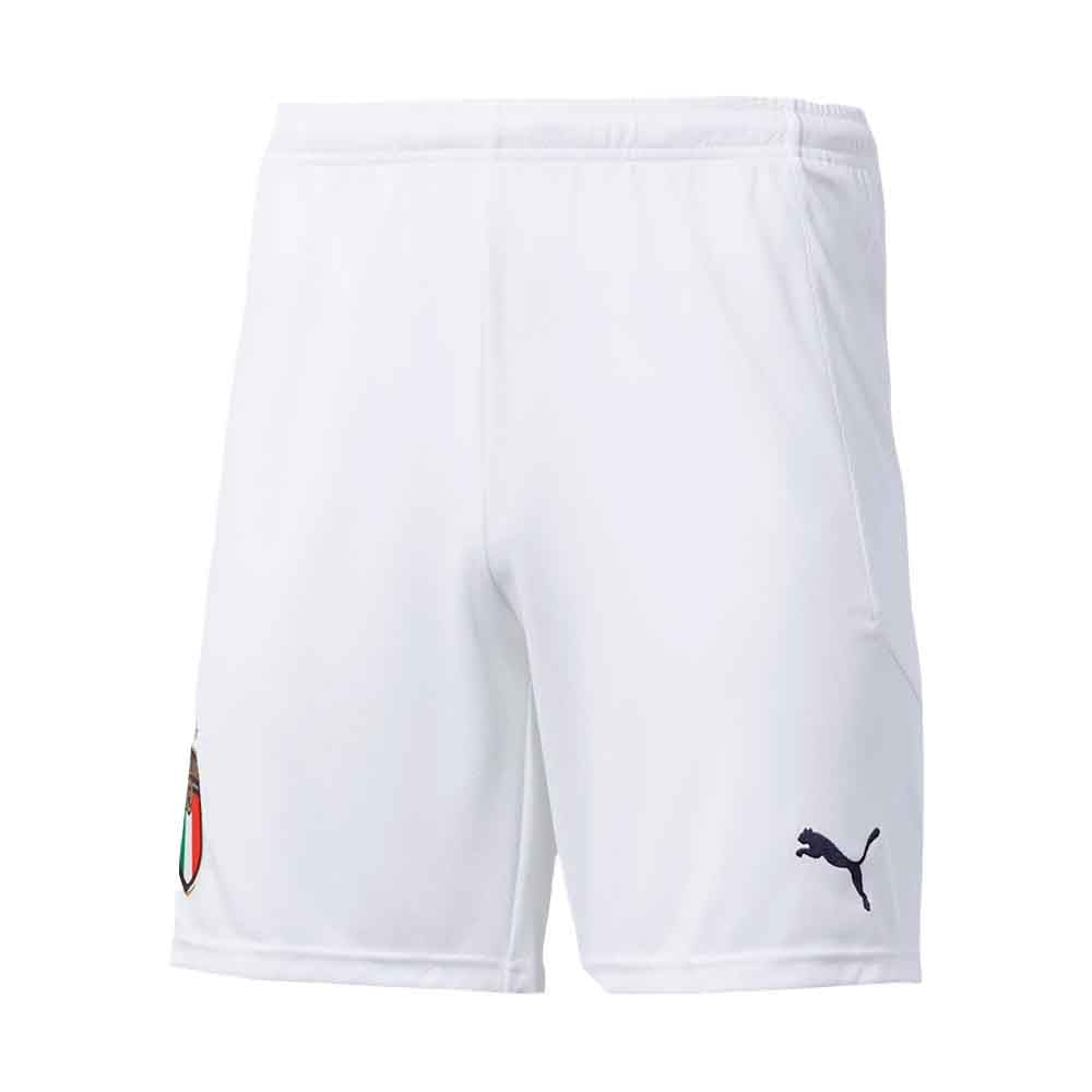 2020-2021 Italy Home Shorts (White)_1